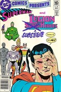 DC COMICS PRESENTS #59C 