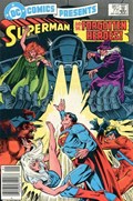 DC COMICS PRESENTS #77C 