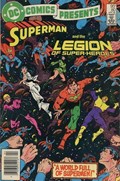 DC COMICS PRESENTS #80C 