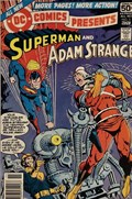 DC COMICS PRESENTS #3 