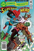 DC COMICS PRESENTS #44-MJ 