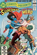 DC COMICS PRESENTS #44 