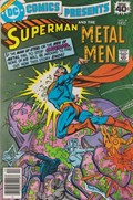 DC COMICS PRESENTS #4 