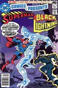 DC COMICS PRESENTS #16 