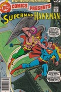 DC COMICS PRESENTS #11 