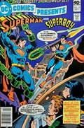 DC COMICS PRESENTS #14 