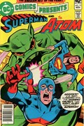 DC COMICS PRESENTS #15 