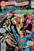 DC COMICS PRESENTS #13 