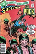 DC COMICS PRESENTS #10 