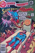 DC COMICS PRESENTS #7 