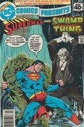 DC COMICS PRESENTS #8 