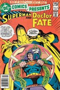 DC COMICS PRESENTS #23B 