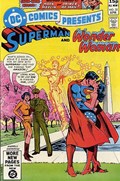 DC COMICS PRESENTS #32C 
