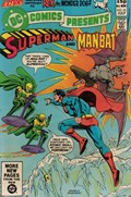 DC COMICS PRESENTS #35C 