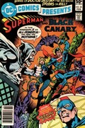 DC COMICS PRESENTS #30B 