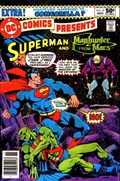 DC COMICS PRESENTS #27B 