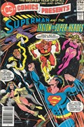 DC COMICS PRESENTS #13B 