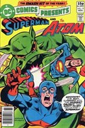 DC COMICS PRESENTS #15B 