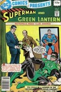 DC COMICS PRESENTS #6B 