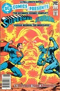 DC COMICS PRESENTS #36B 