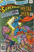 DC COMICS PRESENTS #4B 