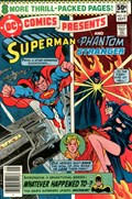 DC COMICS PRESENTS #25 