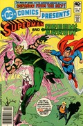 DC COMICS PRESENTS #20 