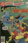 DC COMICS PRESENTS #17 