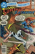 DC COMICS PRESENTS #18 