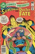DC COMICS PRESENTS #23 