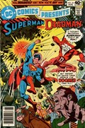 DC COMICS PRESENTS #24 