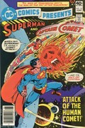 DC COMICS PRESENTS #22 
