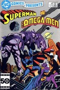 DC COMICS PRESENTS #89 