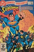 DC COMICS PRESENTS #69 