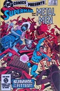 DC COMICS PRESENTS #70 