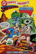 DC COMICS PRESENTS #47C 