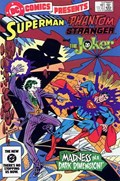 DC COMICS PRESENTS #72 