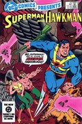 DC COMICS PRESENTS #74 