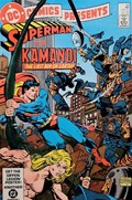 DC COMICS PRESENTS #64 