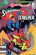 DC COMICS PRESENTS #88 