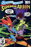 DC COMICS PRESENTS #75 