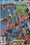 DC COMICS PRESENTS #58 