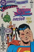 DC COMICS PRESENTS #59 