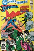 DC COMICS PRESENTS #60 