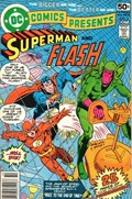 DC COMICS PRESENTS #2 
