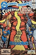 DC COMICS PRESENTS #61 