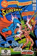 DC COMICS PRESENTS #45 