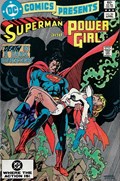 DC COMICS PRESENTS #56 