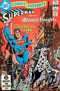 DC COMICS PRESENTS #57 