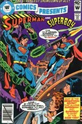 DC COMICS PRESENTS #14C 